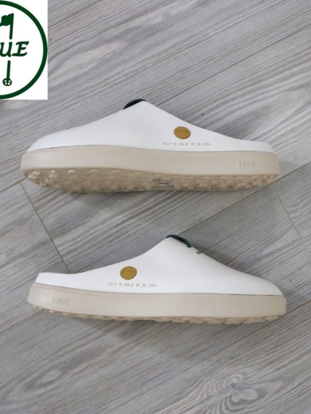 True Linkswear Golf Slides Members Only Limited Edition Masters Vented Men’s 11